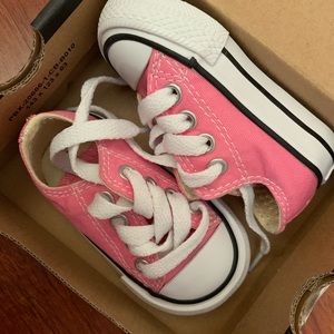 Infant converse